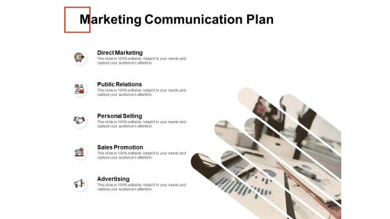 Marketing Communication Plan Ppt PowerPoint Presentation Layouts Pictures