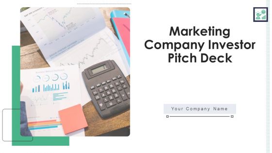 Marketing Company Investor Pitch Deck Ppt PowerPoint Presentation Complete Deck With Slides