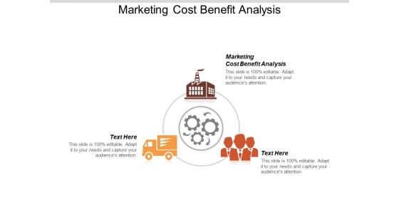 Marketing Cost Benefit Analysis Ppt PowerPoint Presentation Outline Mockup Cpb