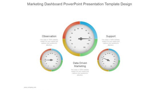 Marketing Dashboard Ppt PowerPoint Presentation Slides Marketing Dashboard Ppt PowerPoint Presentation Slides