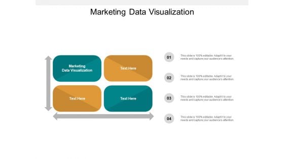 Marketing Data Visualization Ppt PowerPoint Presentation Infographics Rules Cpb