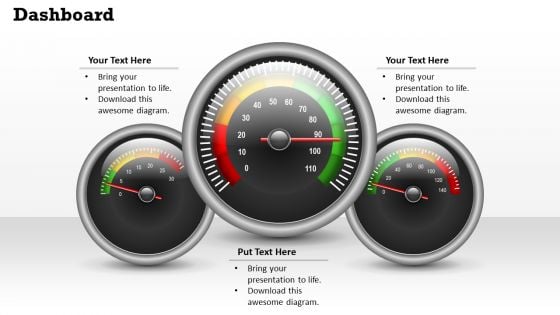 Marketing Diagram Dashboard To Compare Data Sales Diagram