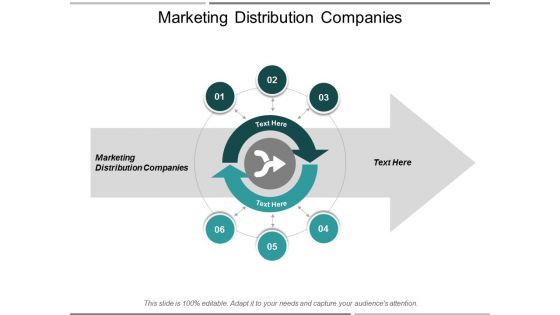 Marketing Distribution Companies Ppt Powerpoint Presentation Gallery Graphic Tips Cpb