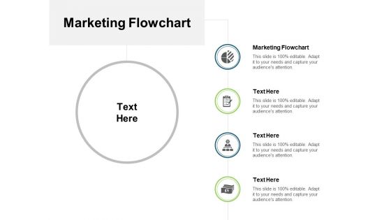 Marketing Flowchart Ppt PowerPoint Presentation File Background Images Cpb