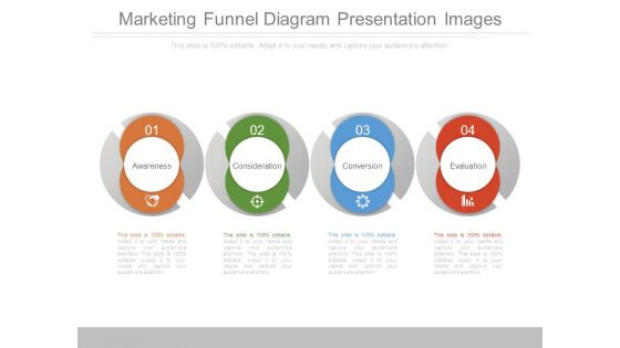 Marketing Funnel Diagram Presentation Images