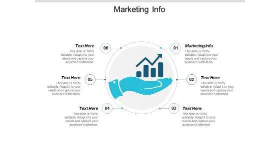 Marketing Info Ppt Powerpoint Presentation Visual Aids Diagrams Cpb