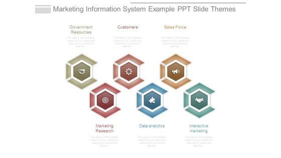 Marketing Information System Example Ppt Slide Themes