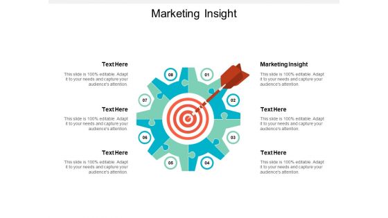 Marketing Insight Ppt PowerPoint Presentation Ideas Aids Cpb