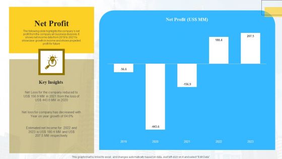 Marketing Insights Company Profile Net Profit Rules PDF