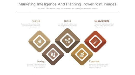 Marketing Intelligence And Planning Powerpoint Images