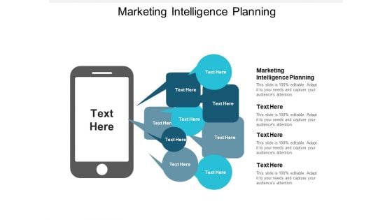 Marketing Intelligence Planning Ppt PowerPoint Presentation Design Templates Cpb