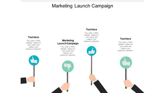 Marketing Launch Campaign Ppt PowerPoint Presentation Summary Graphics Download Cpb Marketing Launch Campaign Ppt PowerPoint Presentation Summary Graphics Download Cpb