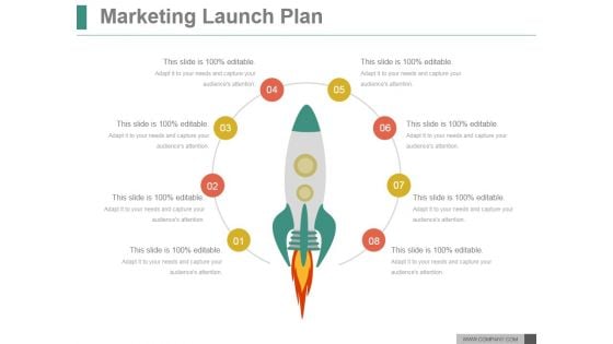 Marketing Launch Plan Ppt PowerPoint Presentation Picture