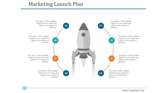 Marketing Launch Plan Ppt PowerPoint Presentation Portfolio Model