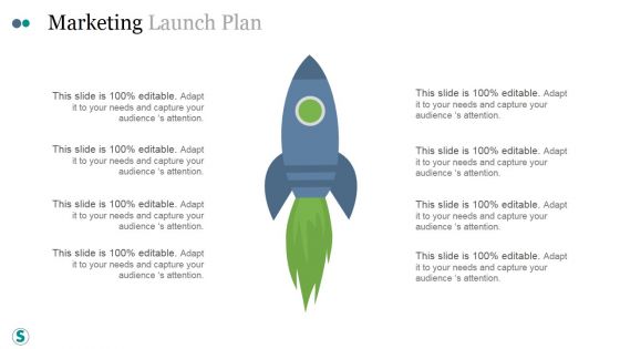 Marketing Launch Plan Ppt PowerPoint Presentation Summary