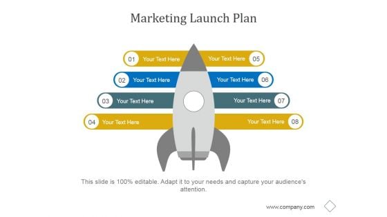 Marketing Launch Plan Ppt PowerPoint Presentation Templates