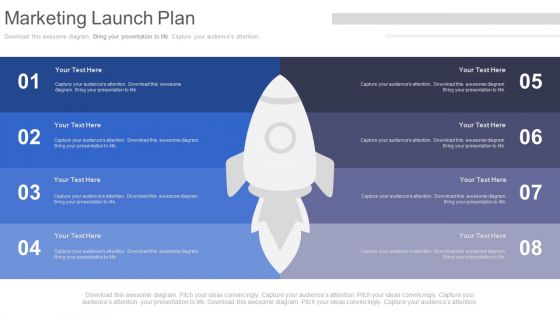 Marketing Launch Plan Ppt Slides