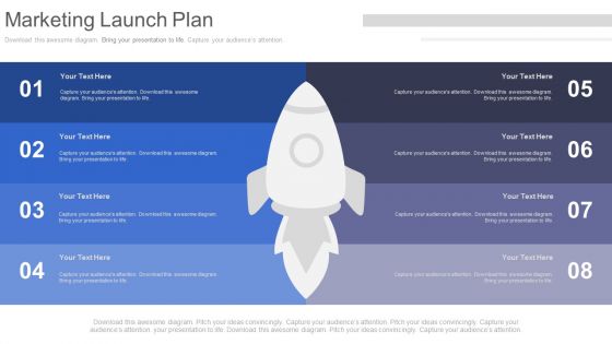 Marketing Launch Plan Ppt Slides