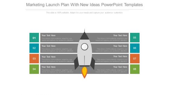 Marketing Launch Plan With New Ideas Powerpoint Templates Marketing Launch Plan With New Ideas Powerpoint Templates