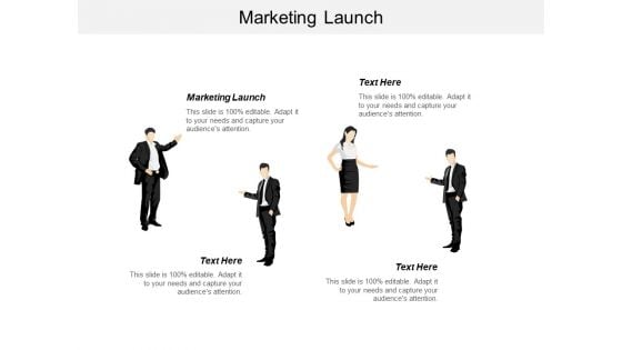 Marketing Launch Ppt PowerPoint Presentation Summary Example File Cpb