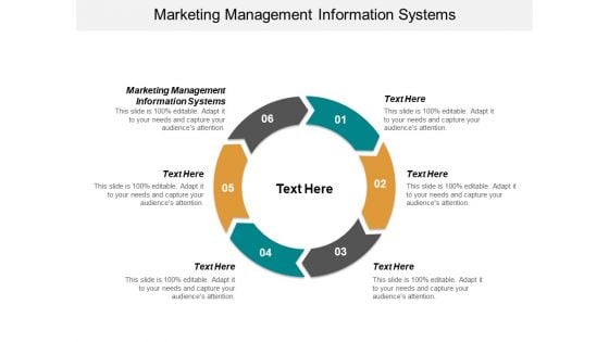 Marketing Management Information Systems Ppt PowerPoint Presentation Inspiration Portfolio Cpb