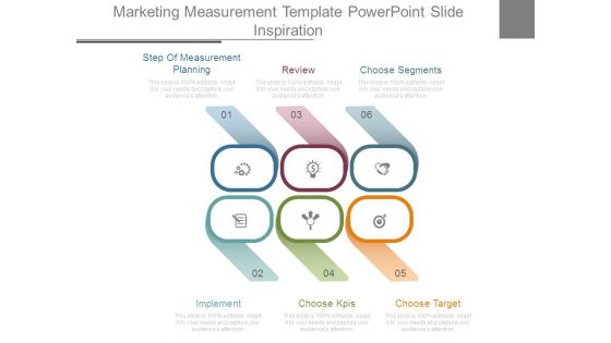 Marketing Measurement Template Powerpoint Slide Inspiration