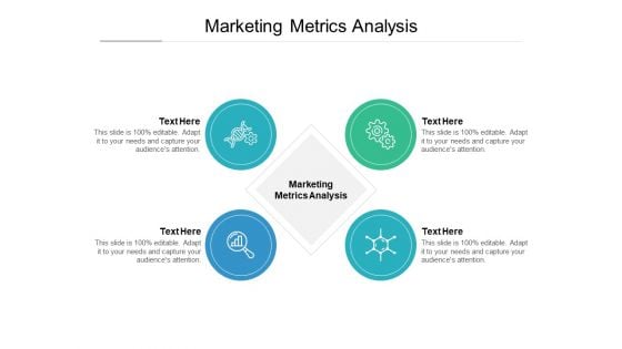 Marketing Metrics Analysis Ppt PowerPoint Presentation Inspiration Files Cpb Pdf