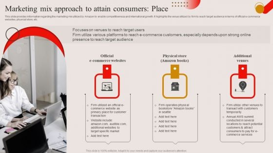 Marketing Mix Approach To Attain Consumers Place Ppt PowerPoint Presentation File Files PDF Marketing Mix Approach To Attain Consumers Place Ppt PowerPoint Presentation File Files PDF