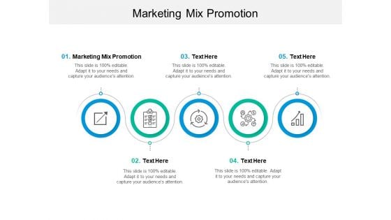 Marketing Mix Promotion Ppt PowerPoint Presentation Portfolio Tips Cpb