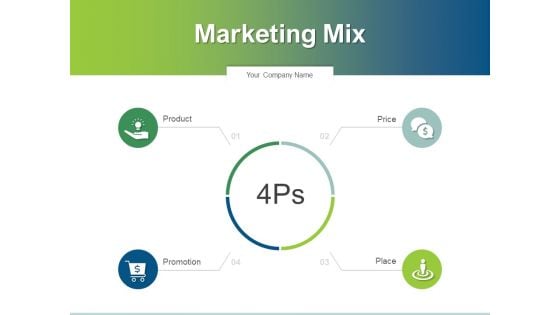 Marketing Mix Strategy Business Ppt PowerPoint Presentation Complete Deck