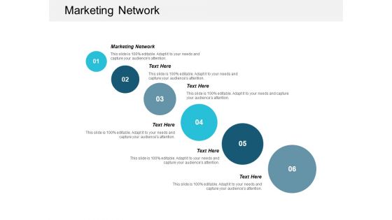 Marketing Network Ppt PowerPoint Presentation Infographics Example Topics Cpb