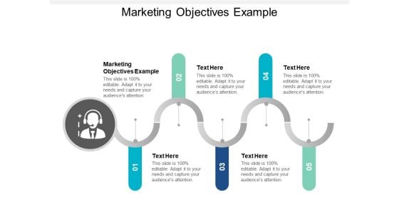 Marketing Objectives Example Ppt PowerPoint Presentation Ideas Portrait Cpb