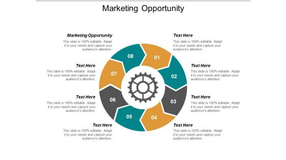 Marketing Opportunity Ppt PowerPoint Presentation Slides Inspiration Cpb