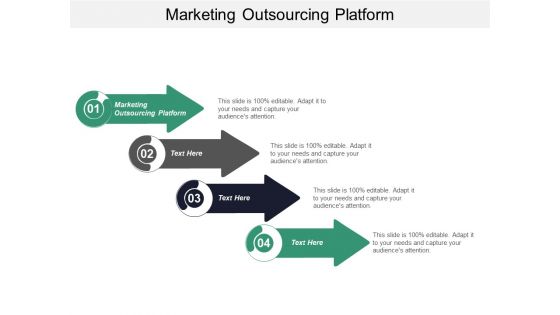 Marketing Outsourcing Platform Ppt PowerPoint Presentation Infographics Picture Cpb
