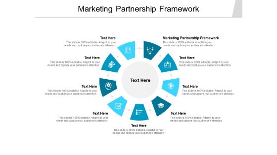 Marketing Partnership Framework Ppt PowerPoint Presentation Gallery Graphics Tutorials Cpb Marketing Partnership Framework Ppt PowerPoint Presentation Gallery Graphics Tutorials Cpb