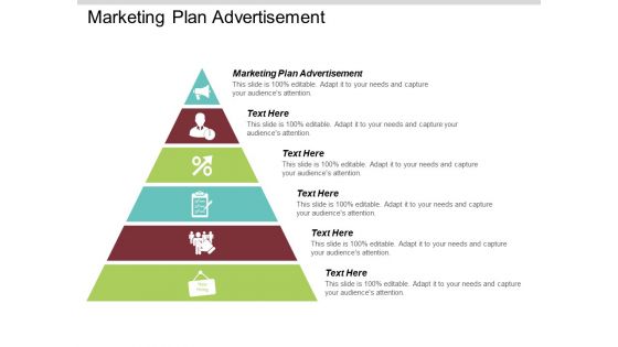 Marketing Plan Advertisement Ppt PowerPoint Presentation Icon Outline Cpb