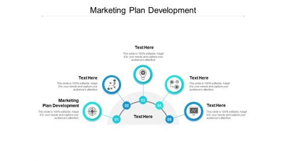 Marketing Plan Development Ppt PowerPoint Presentation Gallery Structure Cpb