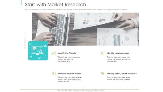 Marketing Plan Implementation Start With Market Research Ppt Infographics Slides PDF