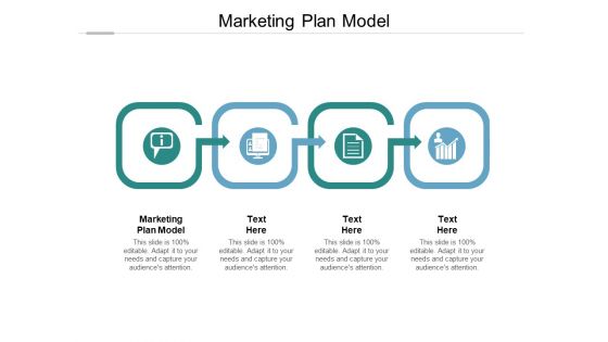 Marketing Plan Model Ppt PowerPoint Presentation Infographic Template Show Cpb Pdf