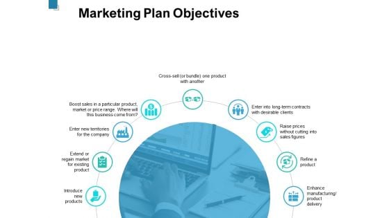 Marketing Plan Objectives Team Ppt PowerPoint Presentation File Examples