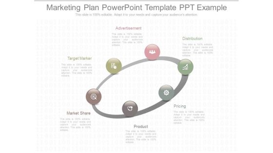 Marketing Plan Powerpoint Template Ppt Example