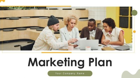 Marketing Plan Ppt PowerPoint Presentation Complete Deck