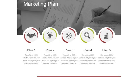 Marketing Plan Ppt PowerPoint Presentation Professional Templates