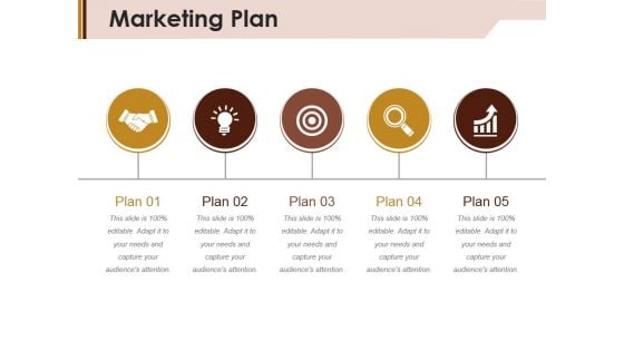 Marketing Plan Ppt Powerpoint Presentation Slides Rules