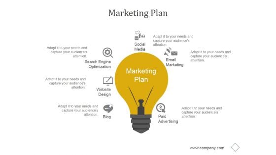 Marketing Plan Ppt PowerPoint Presentation Styles