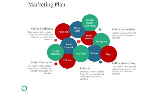 Marketing Plan Ppt PowerPoint Presentation Template