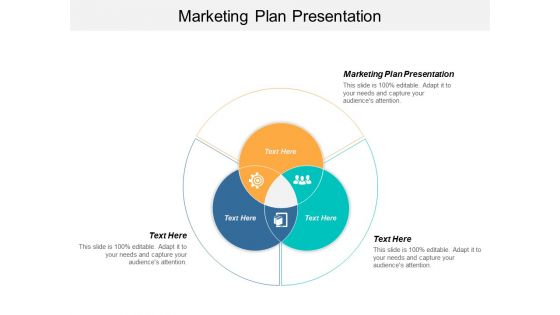 Marketing Plan Presentation Ppt PowerPoint Presentation Icon Tips Cpb