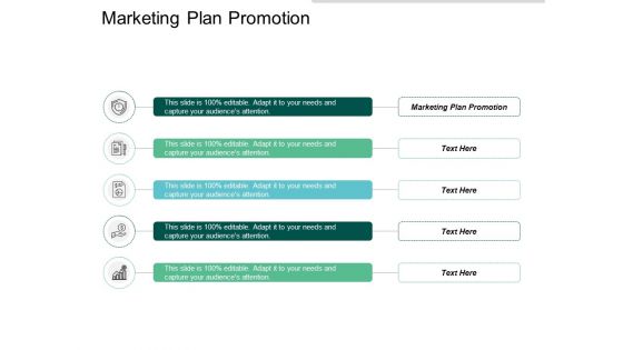 Marketing Plan Promotion Ppt PowerPoint Presentation Professional Graphics Tutorials Cpb