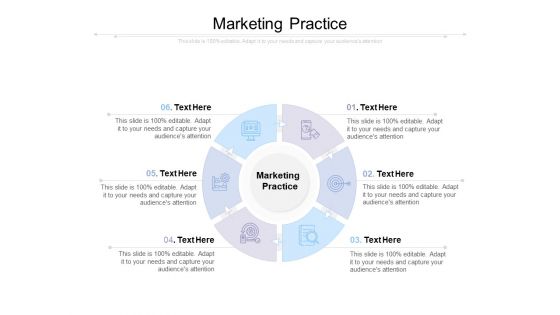 Marketing Practice Ppt PowerPoint Presentation Visual Aids Professional Cpb