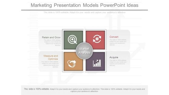 Marketing Presentation Models Powerpoint Ideas